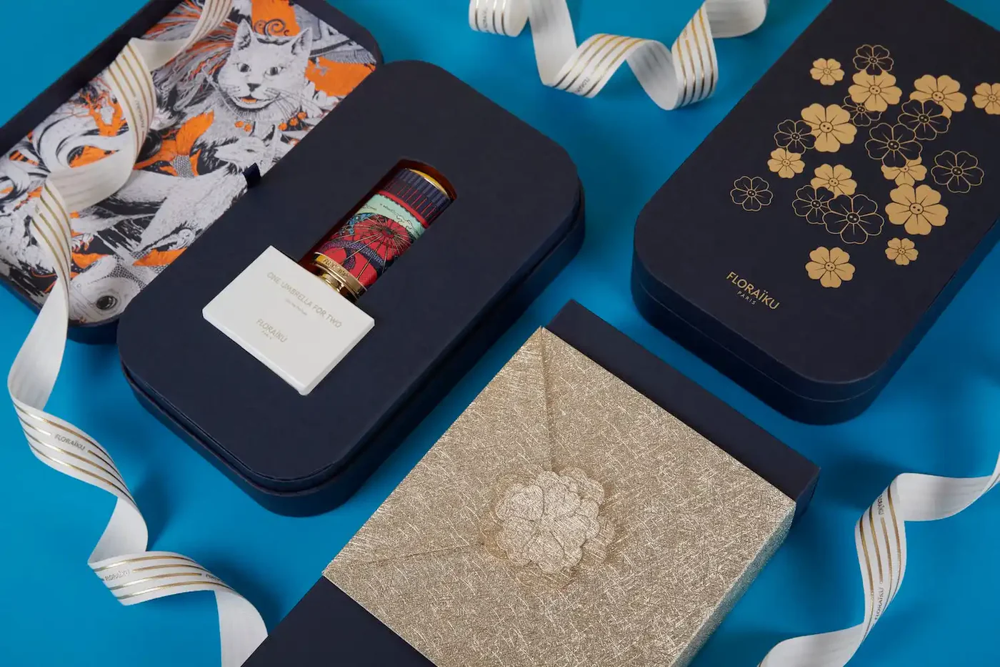 Poetic Fragrances of Asian Refinement